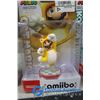 Image 4 : (4) Super Mario 3D World Amiibo Figures - In Package