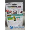 Image 7 : (4) Super Mario 3D World Amiibo Figures - In Package