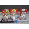 Image 1 : (3) Super Mario Odyssey Amiibo Figures - In Package
