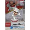 Image 6 : (3) Super Mario Odyssey Amiibo Figures - In Package