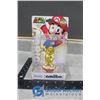 Image 1 : Limited Edition Golden Mario, Mario Party 10 Amiibo Figure - In Package