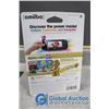 Image 3 : Limited Edition Golden Mario, Mario Party 10 Amiibo Figure - In Package