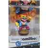 Image 4 : (4) Super Smash Bros Amiibo Figures - In Package