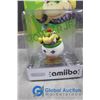 Image 6 : (4) Super Smash Bros Amiibo Figures - In Package