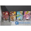 Image 1 : (4) Super Smash Bros Amiibo Figures - In Package