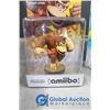 Image 5 : (4) Super Smash Bros Amiibo Figures - In Package