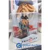 Image 2 : (3) Pirates of the Carribean Infinity Figures- In Package