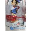Image 4 : (4) Disney/Pixar Infinity Figures in Package