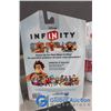 Image 7 : (4) Disney/Pixar Infinity Figures in Package