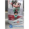 Image 8 : (4) Disney/Pixar Infinity Figures in Package