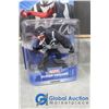 Image 2 : (8) Marvel Heros Infinity Figures in Package