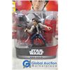 Image 10 : (7) Star Wars Disney Infinity Figures in Package