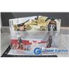 Image 1 : Lone Ranger and Tonto Play Set Infinity Figurines in Package