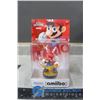 Image 1 : Super Smash Bros Mario Amiibo Figure- In Package