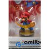 Image 2 : Super Smash Bros Mario Amiibo Figure- In Package