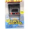 Image 2 : NIB Worlds Smallest Mrs. Packman and Space Invaders Mini Arcade Games