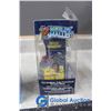 Image 8 : NIB Worlds Smallest Mrs. Packman and Space Invaders Mini Arcade Games