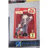 Image 2 : Betty Boop, Popeye and Mr Bean Bendable Figures- In Package