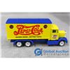 Image 8 : Die-Cast Tiny Set - Pepsi Cola, USPS, Good Humor Ice Cream, Double Decker Zoo Bus