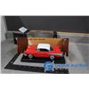 Image 1 : Die-Cast 1957 Chevy Bel Air - 1/14 Scale