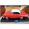 Image 2 : Die-Cast 1957 Chevy Bel Air - 1/14 Scale