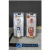 Image 1 : (2) 1920s Style Gas Pumps- Phillips 66 and Union 76 BID PRICE X2