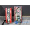 Image 1 : Die-Cast 1920s and 1930s Style Texaco Gas Pumps BID PRICE X2
