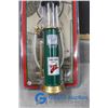 Image 7 : Die-Cast 1920s and 1930s Style Texaco Gas Pumps BID PRICE X2