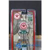 Image 8 : Die-Cast 1920s and 1930s Style Texaco Gas Pumps BID PRICE X2