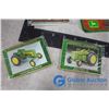 Image 2 : John Deere Collectibles - Cribbage Game, Collector Cards, Toys, etc