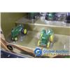 Image 2 : 200th Birthday of John Deere 10 Piece Collector Tractor Set