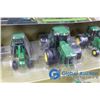 Image 5 : 200th Birthday of John Deere 10 Piece Collector Tractor Set