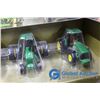 Image 8 : 200th Birthday of John Deere 10 Piece Collector Tractor Set