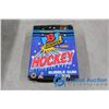 Image 1 : 1990 Bowman NHL Hockey Card and Bubble Bum Wax Packs w/Box