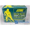 Image 1 : Unopened 1991 Score NHL Rookie&Traded Hockey Cards