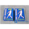 Image 1 : (2) Score 1991 Rookie Baseball Player Cards - BID PRICE x2