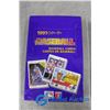 Image 2 : (2) 1991 O-Pee-Chee Premier Baseball Card Packw/Box - BID PRICE x2