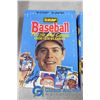 Image 2 : (2) Leaf Baseball Puzzle&Card Wax Packs w/Box - BID PRICE x2