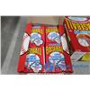 Image 4 : (2) Fleer 1991 Baseball Sticker&Card Wax Packs w/Box - BID PRICE x2