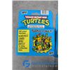 Image 2 : (2) Topps Teenage Mutant Ninja Turtles Collector Cards w/Package - BID PRICE x2