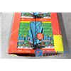 Image 4 : Topps Teenage Mutant Ninja Turtles Movie Cards&Stickers Wax Pack w/Box