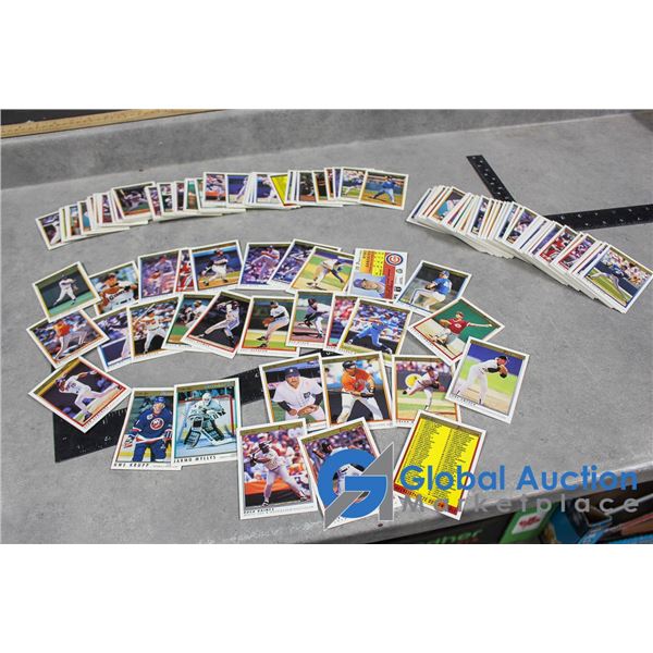 Baseball Cards