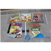 Image 1 : Comics - Dennis The Menance, Donald Duck, Sonic, etc