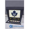 Image 1 : Toronto Maple Leafs Score Clock Light Fixture