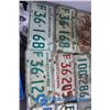 Image 3 : (16) 1970's License Plates