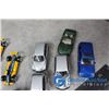 Image 6 : (10) Toy Cars - Pontiac, Chrysler, Goodyear, etc