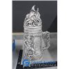 Image 1 : Beer Stein w/Lid