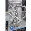 Image 3 : Beer Stein w/Lid