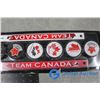 Image 2 : Team Canada Mini Stick Set