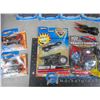 Image 2 : Hotwheels in Package and Case